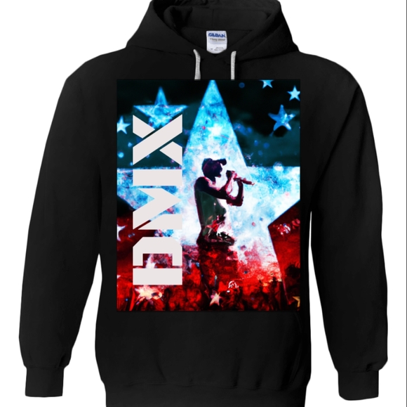 DMX #1 Legendary hoodie M-XXXL ASSOCIATED COLORS